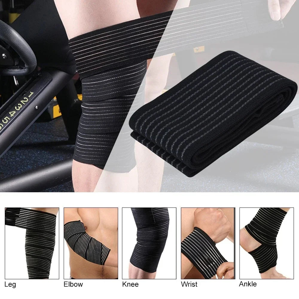 Elastic Breathable Ankle Brace - Image 15