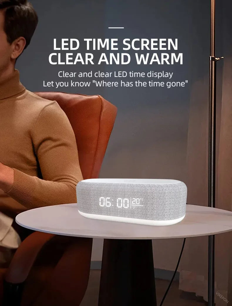 Alarm Clock Wireless Chargers - Image 13