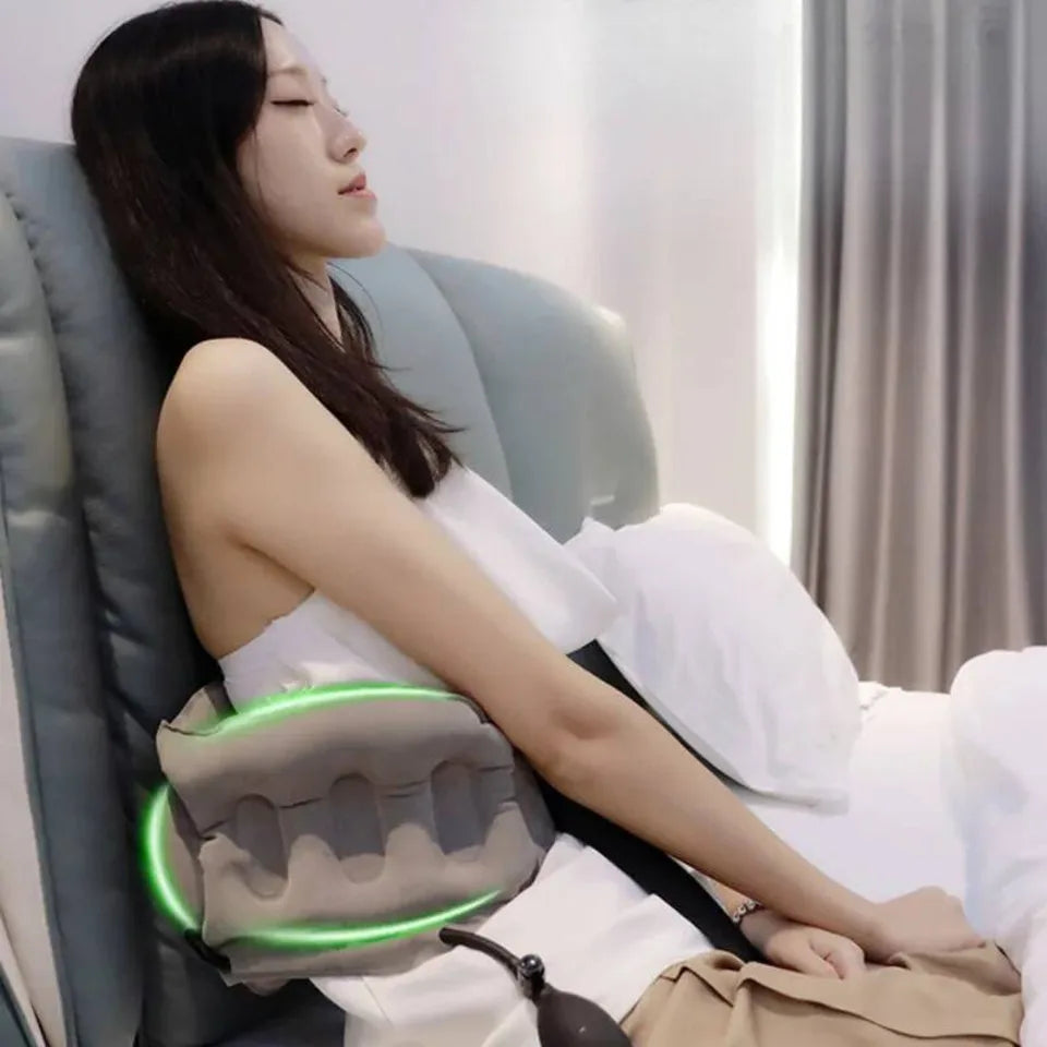 Inflatable Lumbar Support Pillow - Image 19