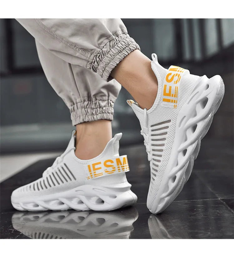 Men’s Lightweight Running & Basketball Shoes - Image 14