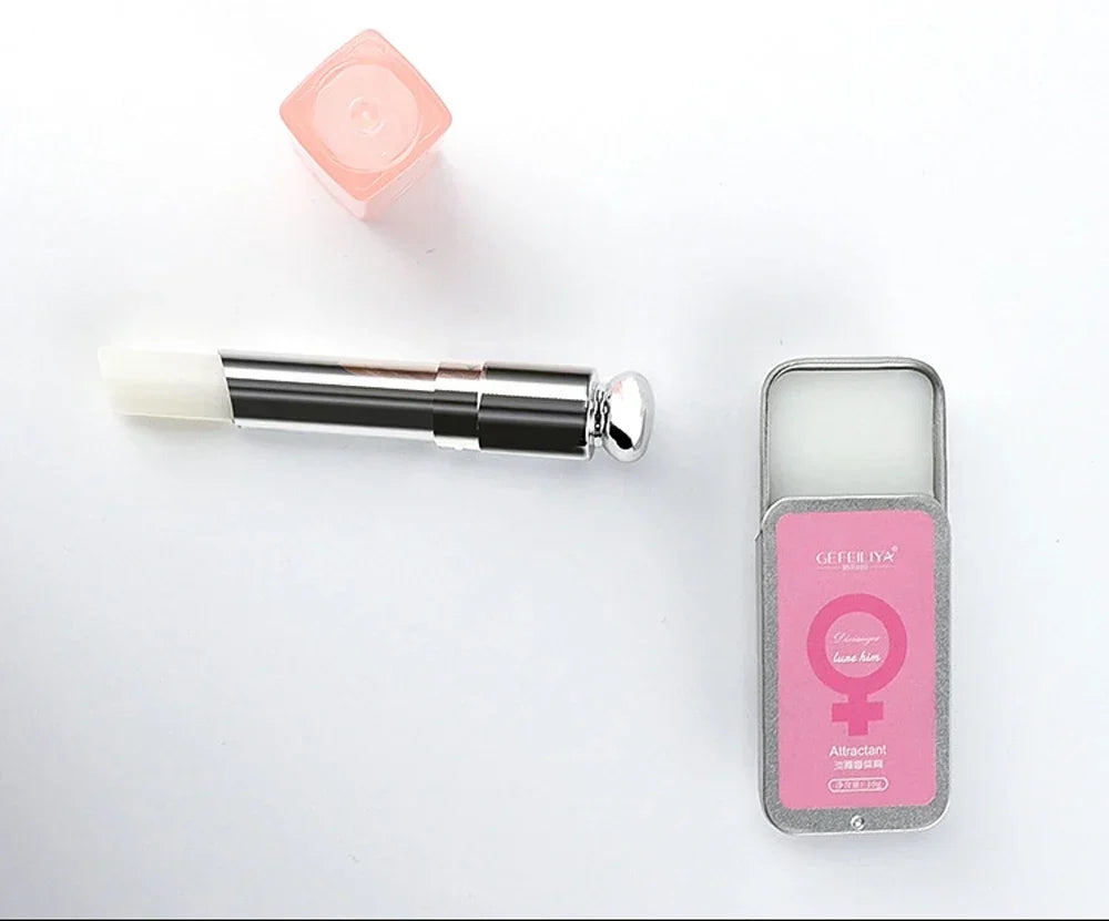 Solid Pheromone Perfume Deodorant - Image 20