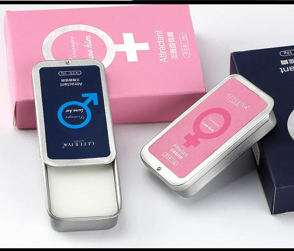 Solid Pheromone Perfume Deodorant - Image 18