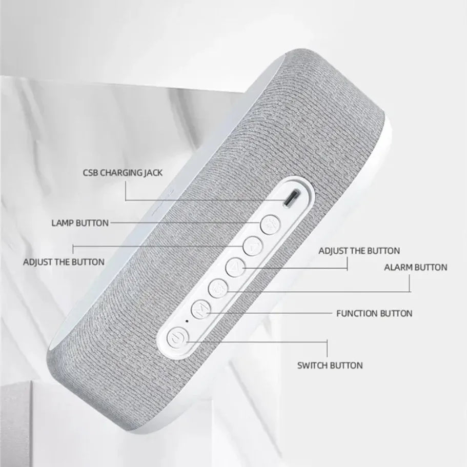 Alarm Clock Wireless Chargers - Image 6
