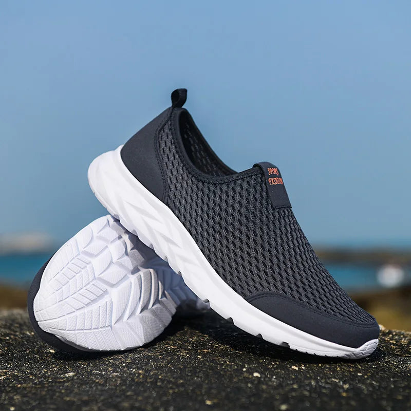 Men's Lightweight Running Shoes - Image 13