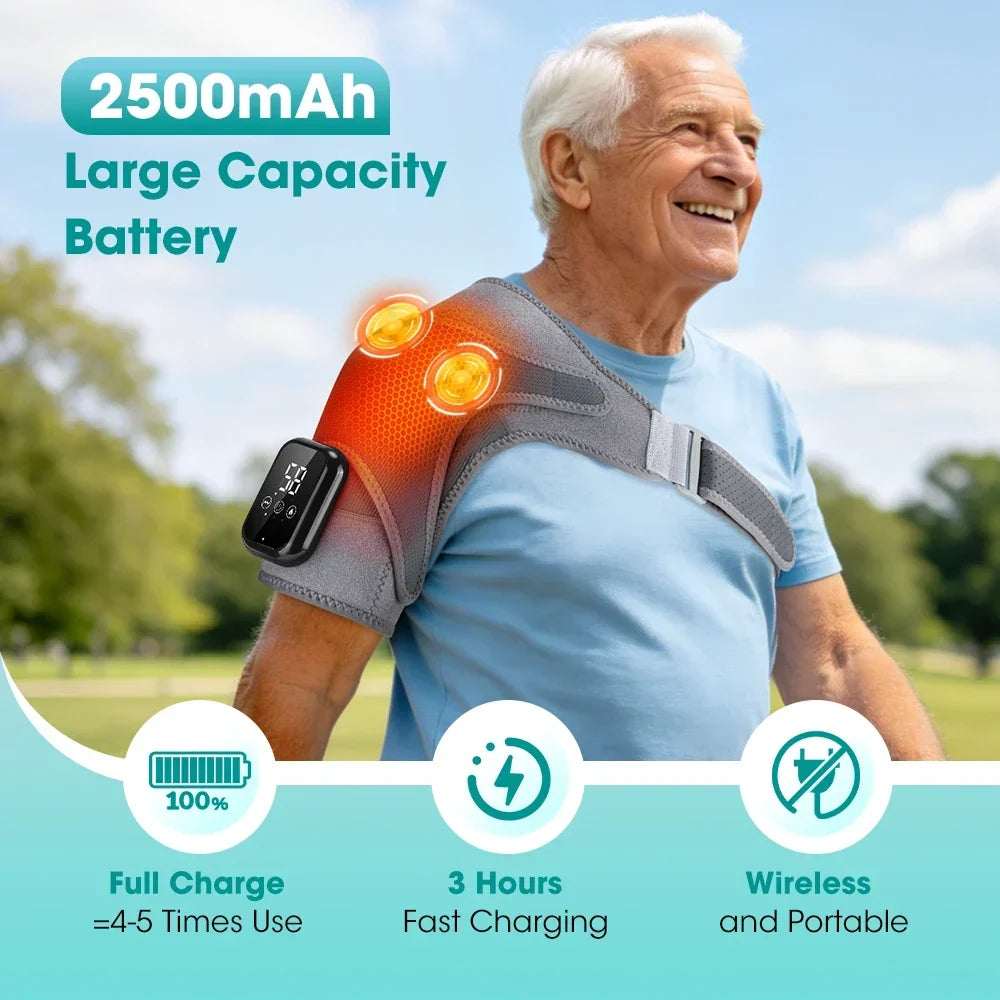 Vibration Muscle Relax Belt - Image 39