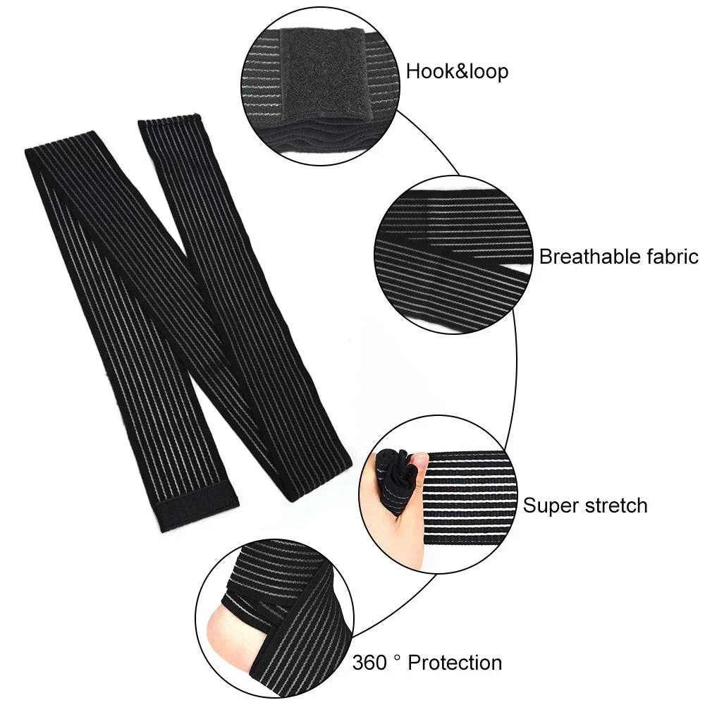 Elastic Breathable Ankle Brace - Image 21