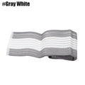 Elastic Breathable Ankle Brace - 1 PC Gray White