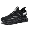 Men’s Lightweight Running & Basketball Shoes - Black