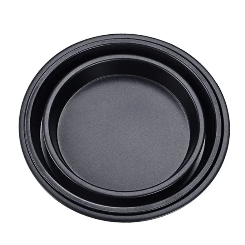 Nonstick Carbon Steel Pizza Pan – - Image 5