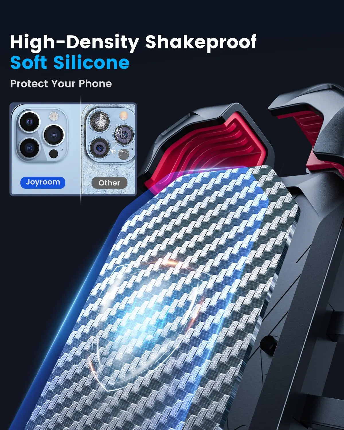 Joyroom 360° Bike Phone Holder - Image 9