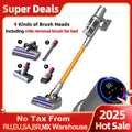 Cordless Handheld Vacuum Cleaner 27000PA