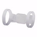 Adjustable Back Support Shoulder Belt - White