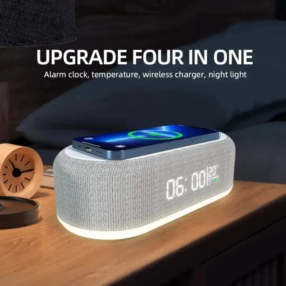 Alarm Clock Wireless Chargers - Image 4