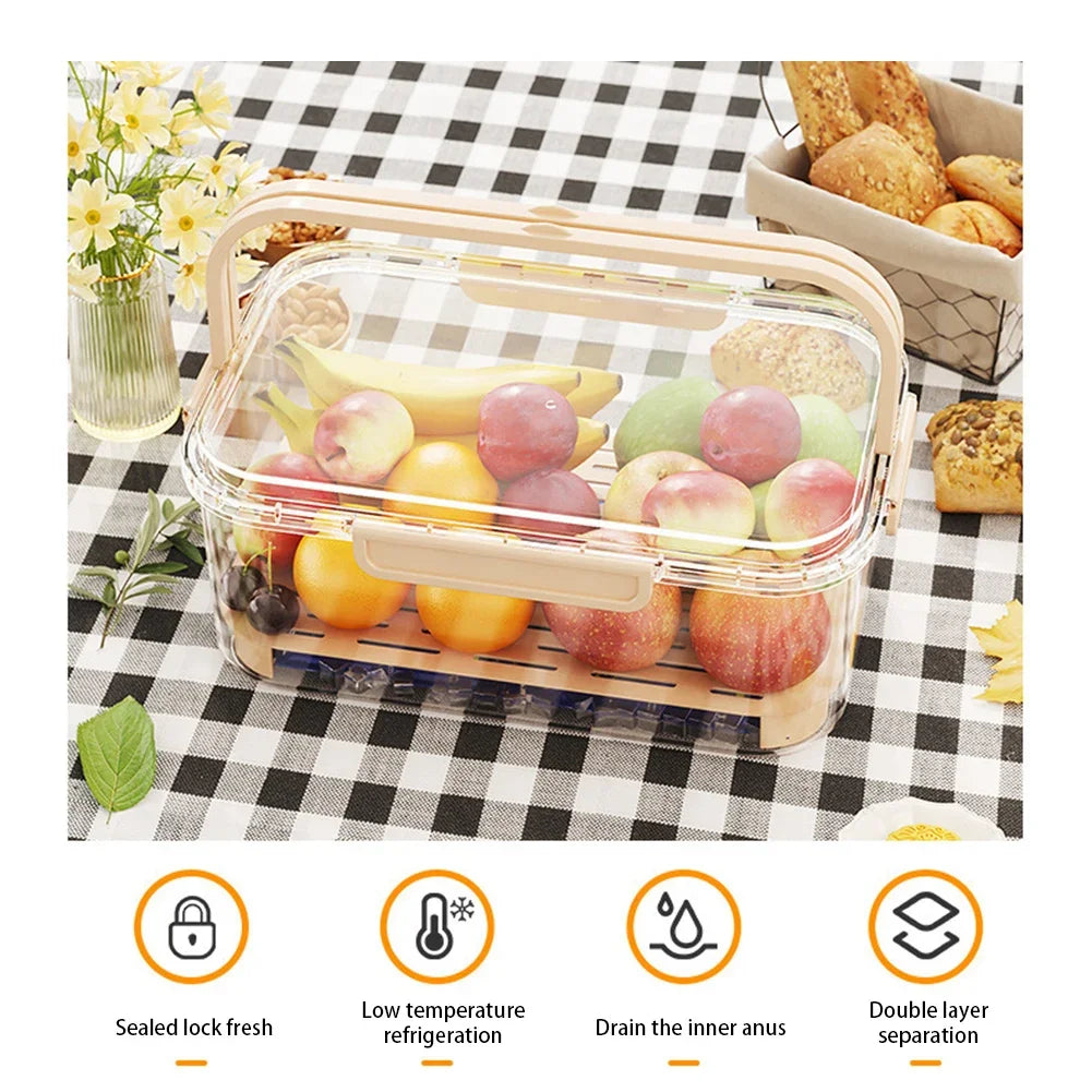 Portable Food Storage Container - Image 10