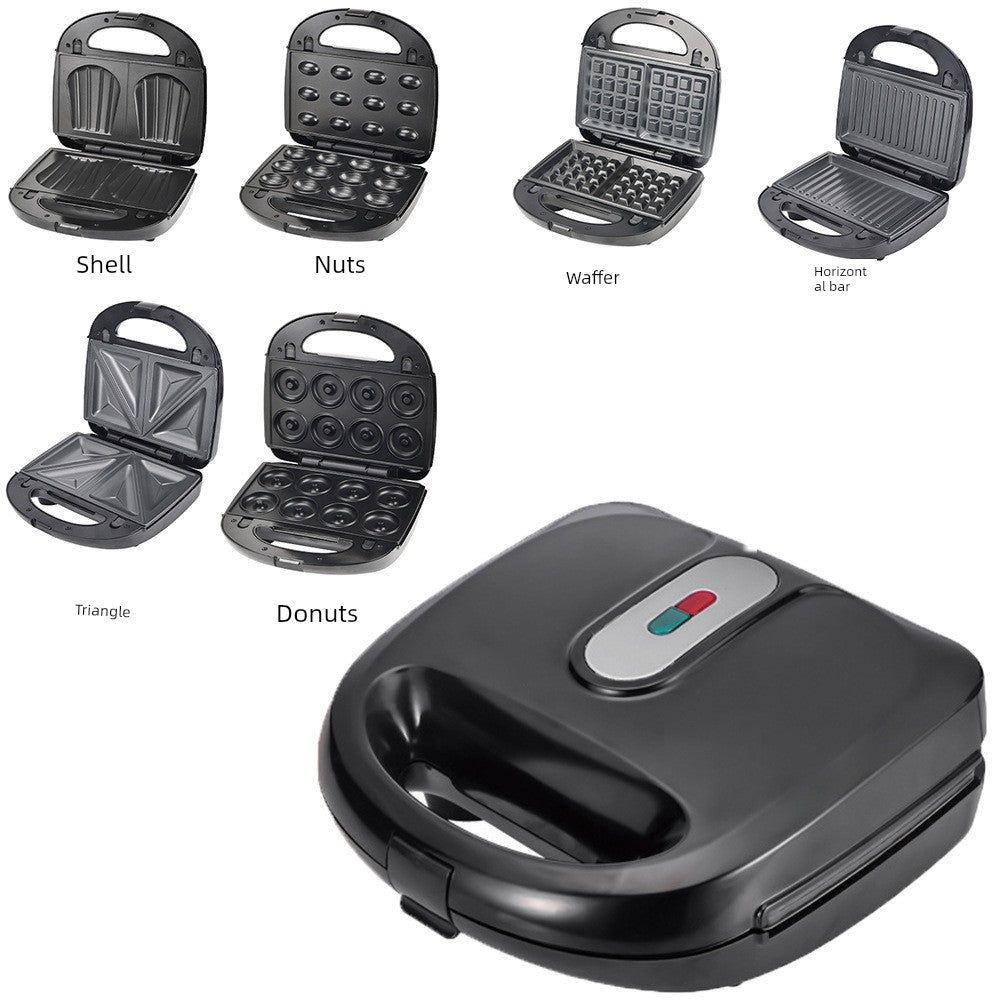 Panini Toast Breakfast Machine Sandwich - Image 18