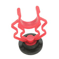 Cold Shoe Microphone Clamp Clip Shockproof Tripod Mount Adapter - BY-MM1