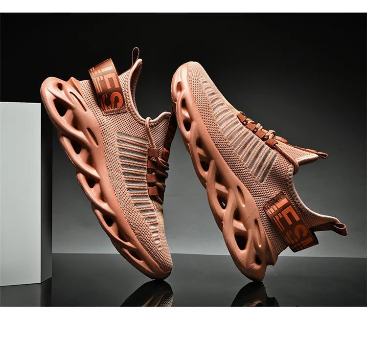 Men’s Lightweight Running & Basketball Shoes - Image 19