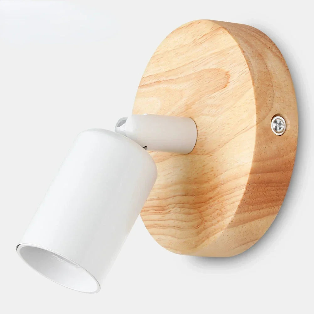 Wall Mounted LED Lamp E27 - Image 2