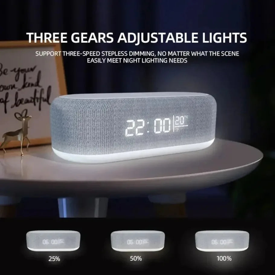 Alarm Clock Wireless Chargers - Image 5