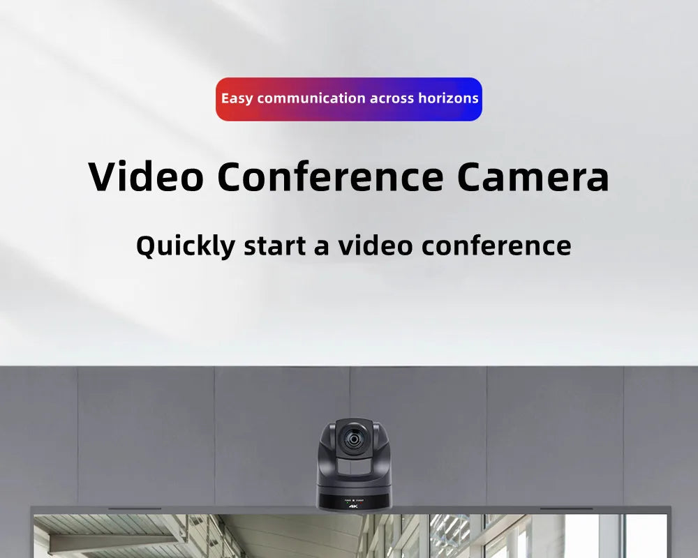 Hcstvcon 4K Ptz Camera - Image 7