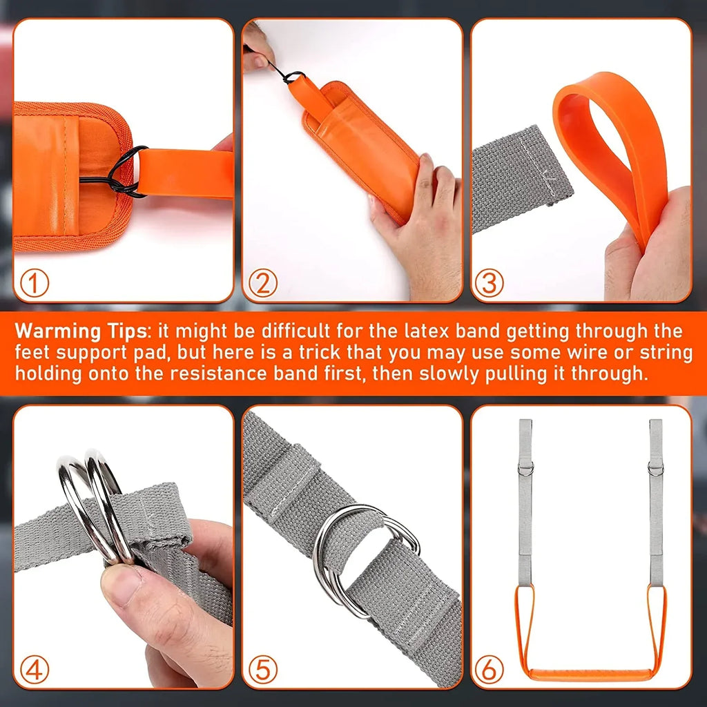 Pull Up Assistance Bands Set - Image 5