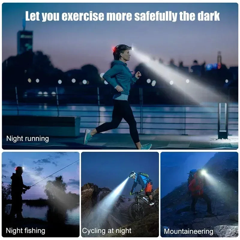 Super Bright LED Fishing Headlamp - Image 6
