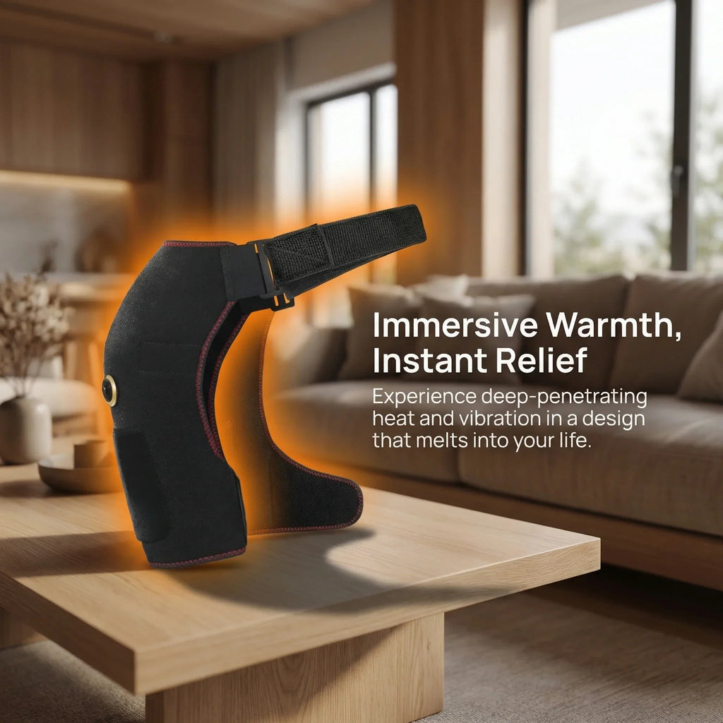 Rechargeable Shoulder Heat Wrap - Image 10