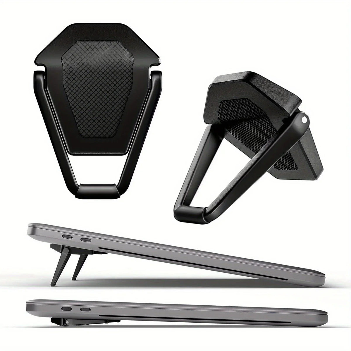 Portable Invisible Laptop Stand