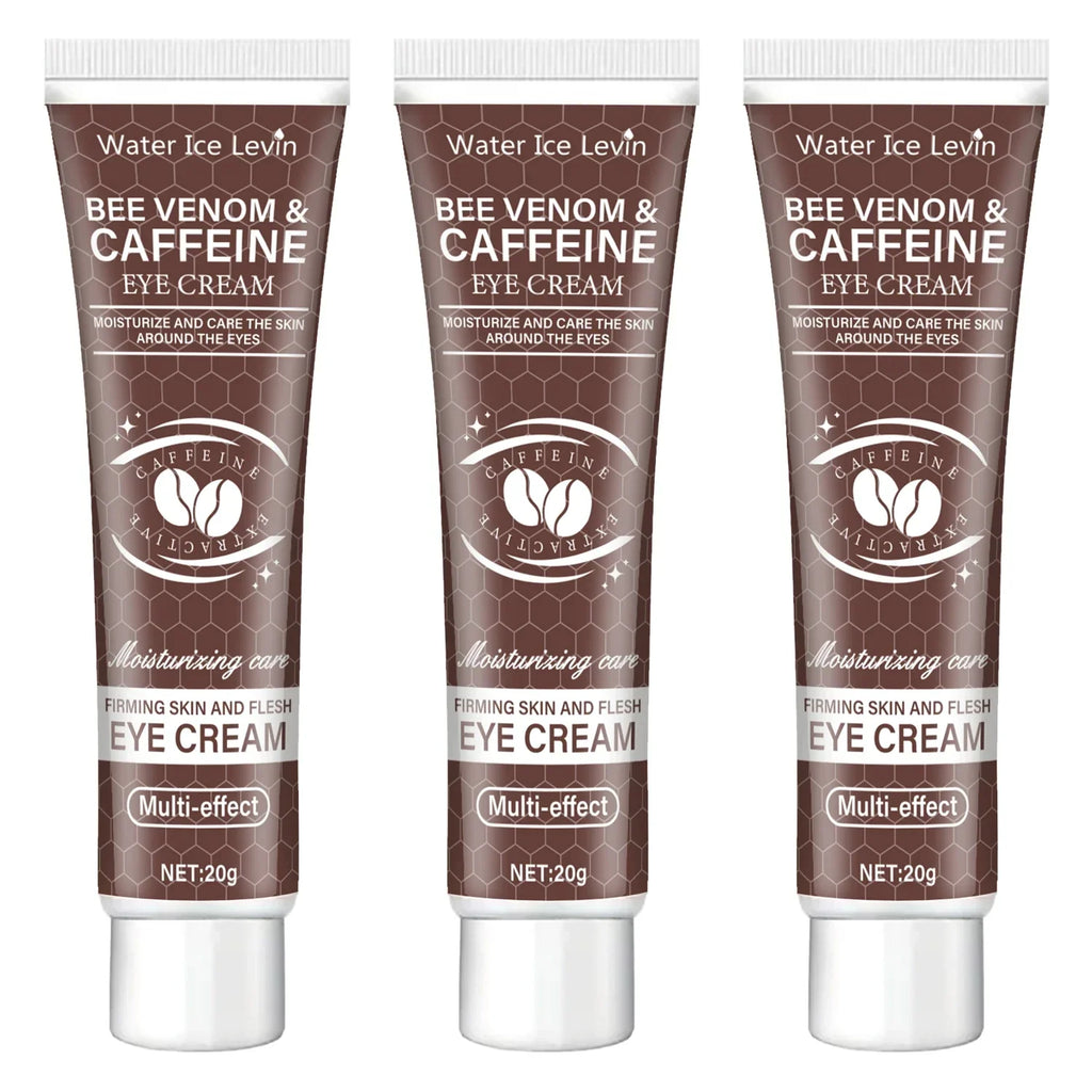 Natural Caffeine Eye Cream 20g - Image 7