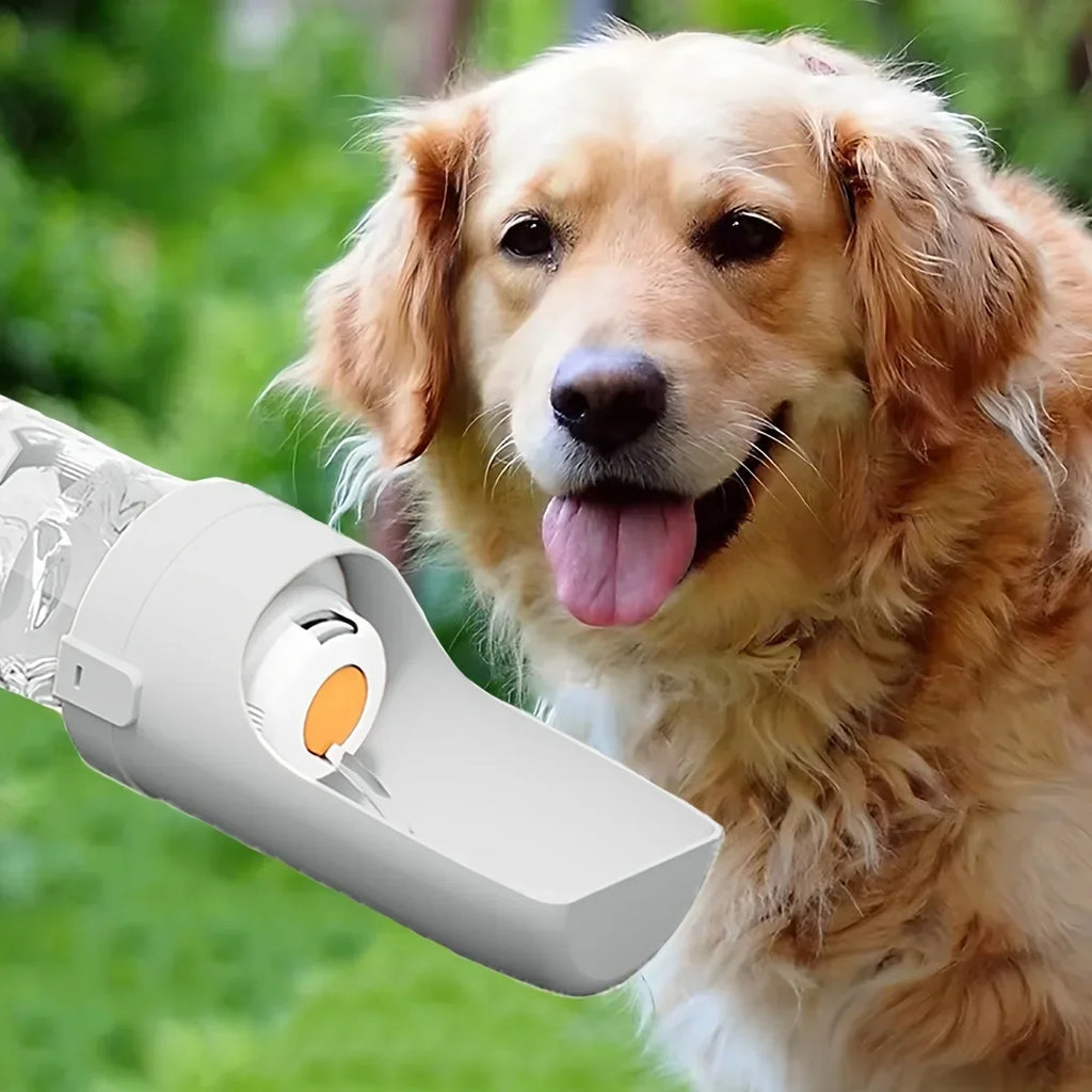 Portable Dog Water Bottle - Image 6