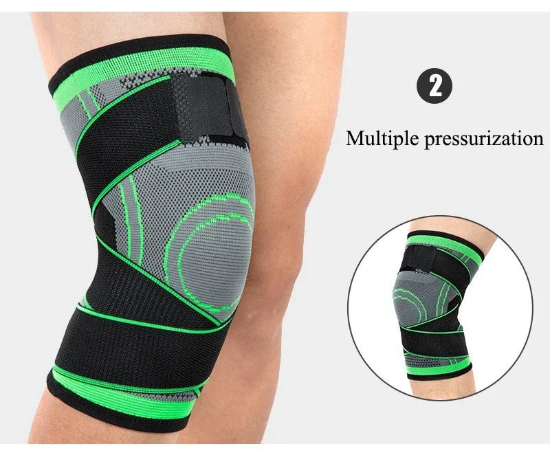 Adjustable Knee Brace Support - Image 13