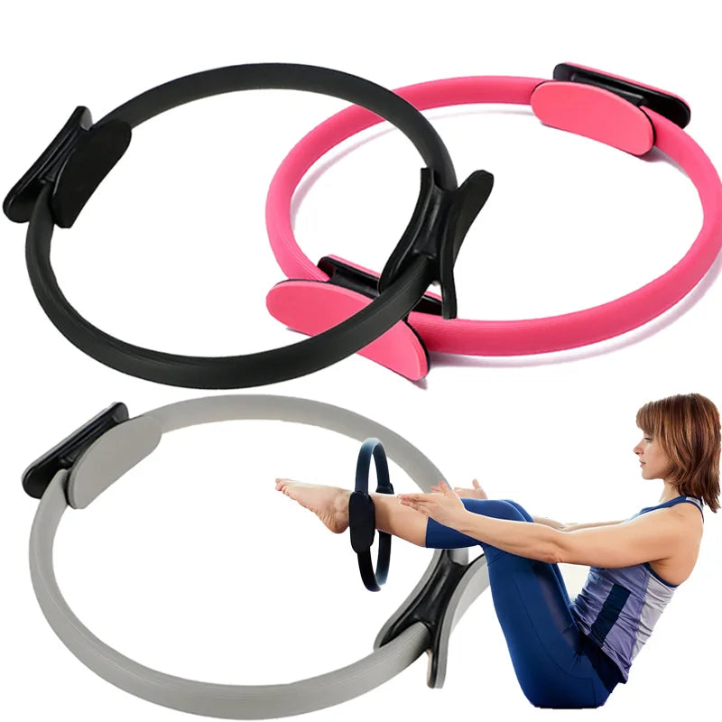 Pilates Yoga Fitness Ring - Image 8