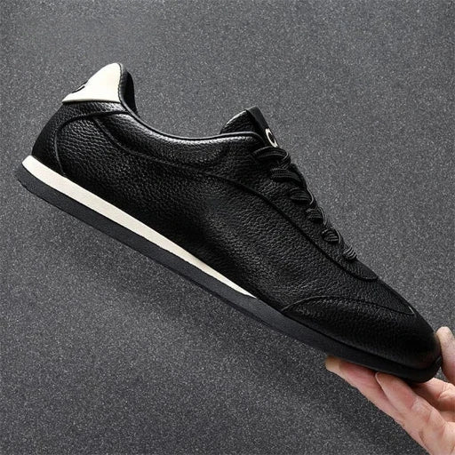 Unisex Non-Slip Sneakers - black