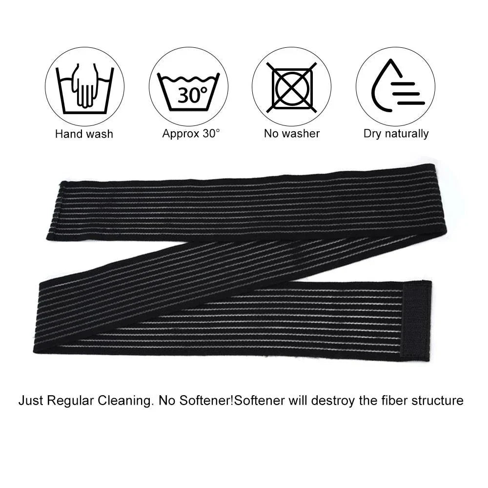 Elastic Breathable Ankle Brace - Image 20