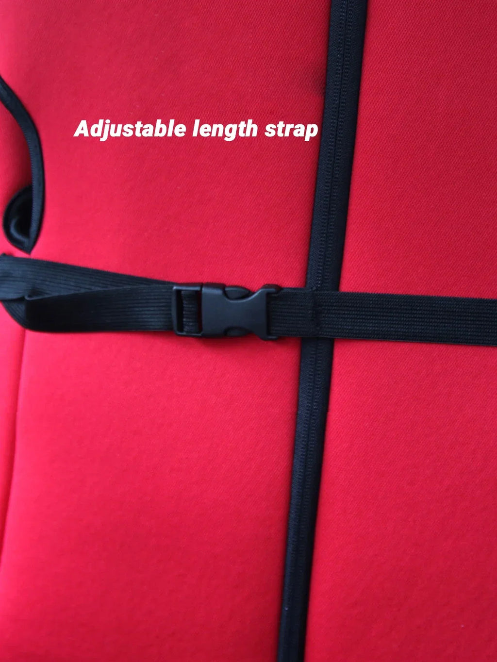 Baby & Toddler Car Seat Head Support - Image 9