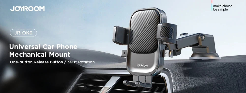 Joyroom 360° Bike Phone Holder - Image 6