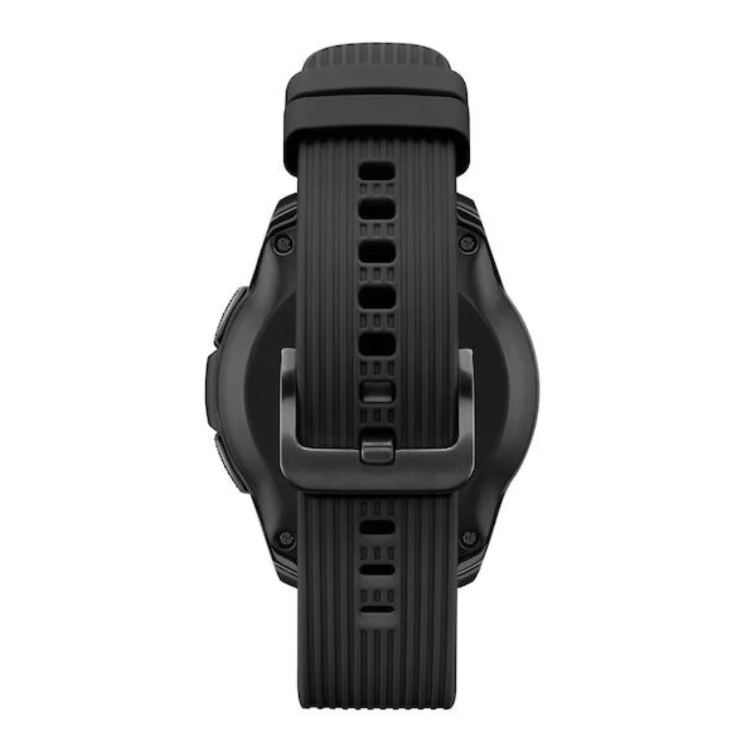 SAMSUNG Galaxy Watch 42mm SM-R810 Midnight Black - SM-R810NZKAXAR - Image 4