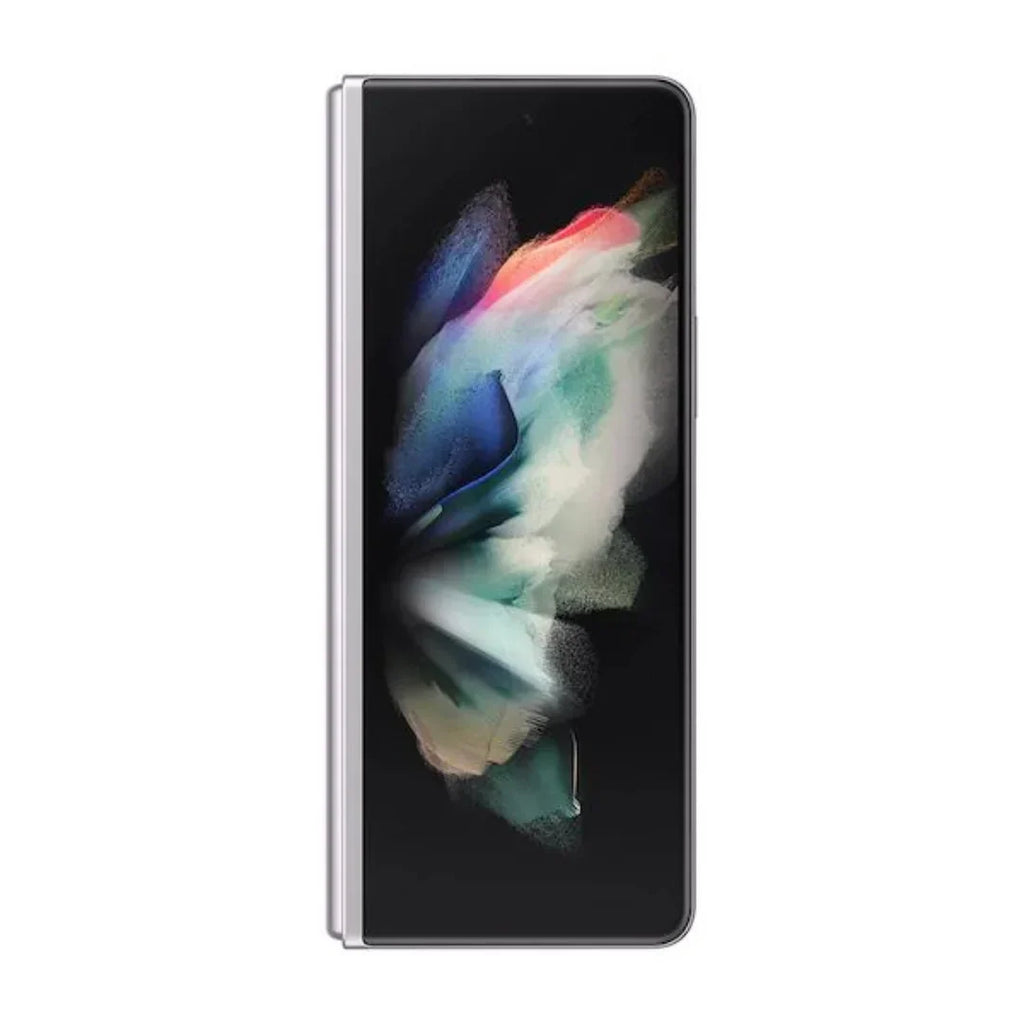 AT&T SAMSUNG Galaxy Z Fold 3 5G 256GB Phantom Silver - SM-F926UZSAATT - Image 2