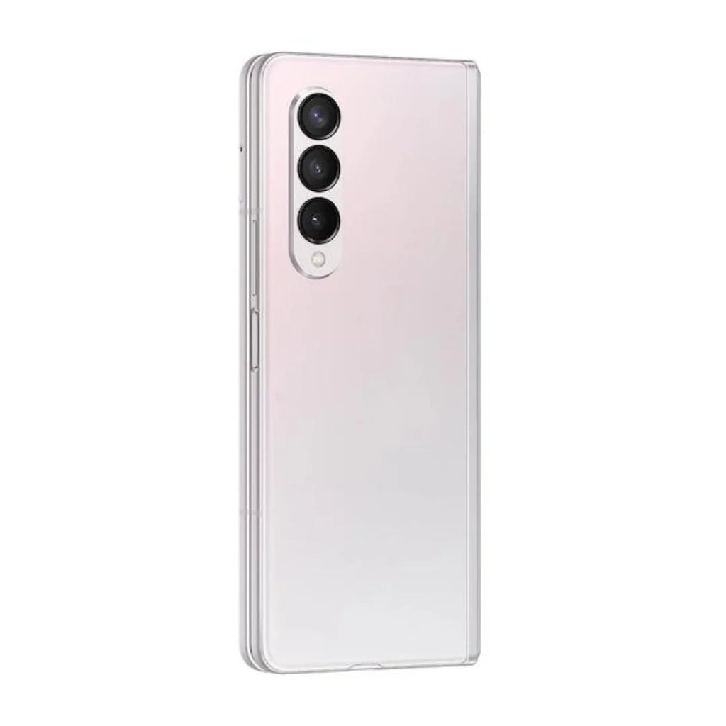 AT&T SAMSUNG Galaxy Z Fold 3 5G 256GB Phantom Silver - SM-F926UZSAATT - Image 4