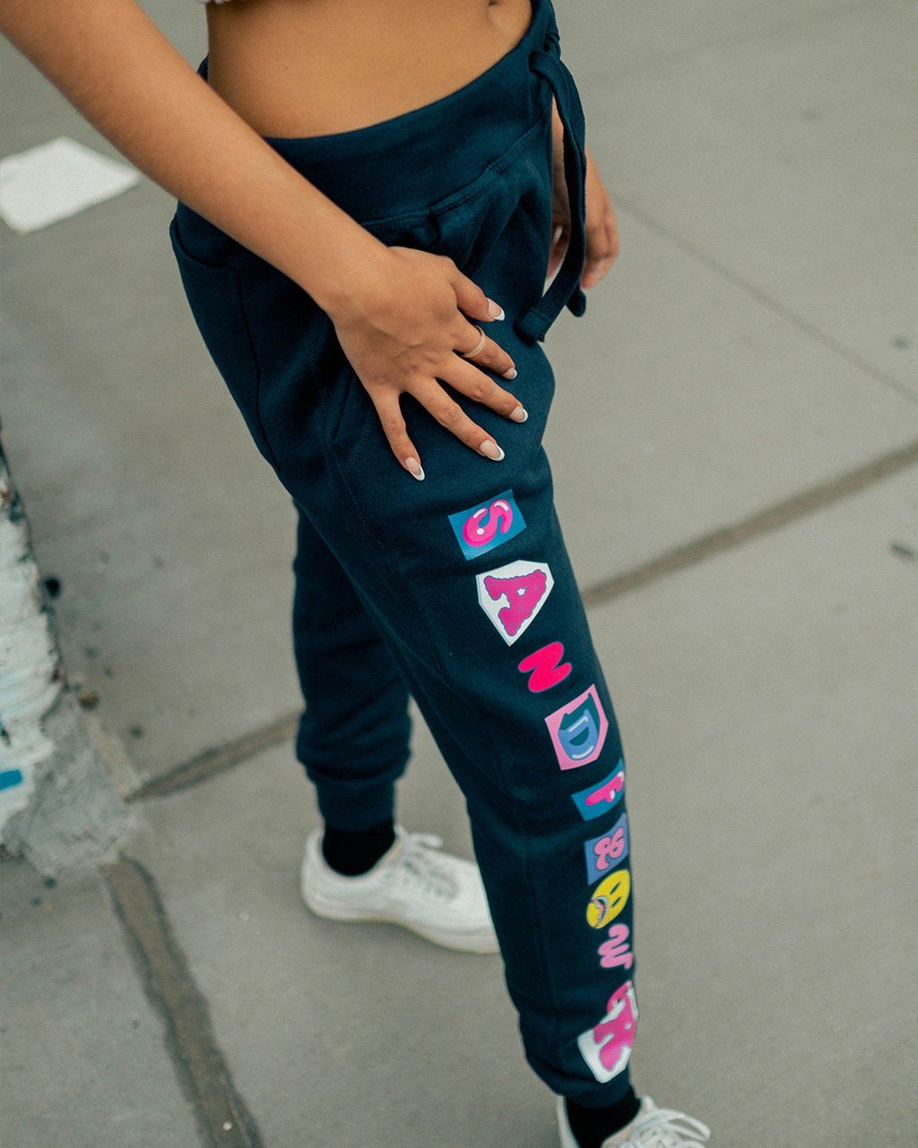 Vp of Chill Jogger - Image 4