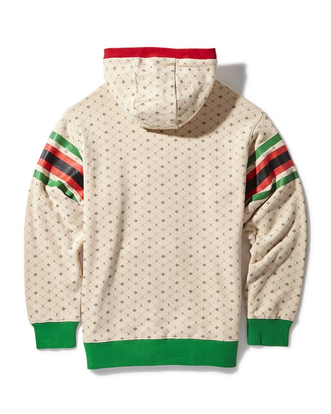 5TH Avenue - Hoodie Pullover Sand - Image 2