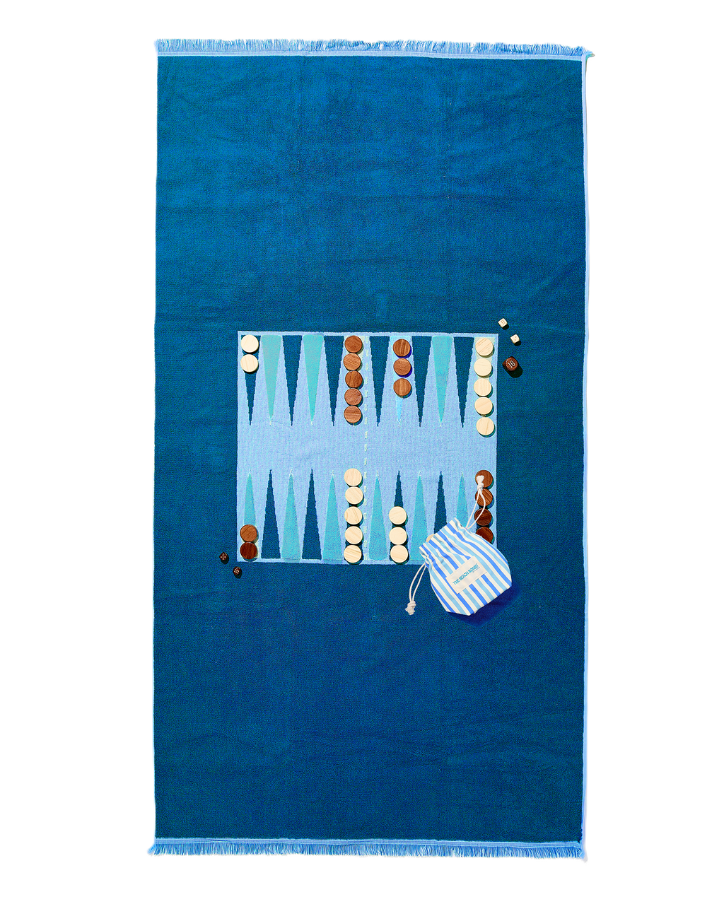 Southhampton Beach Board Towel - Image 4