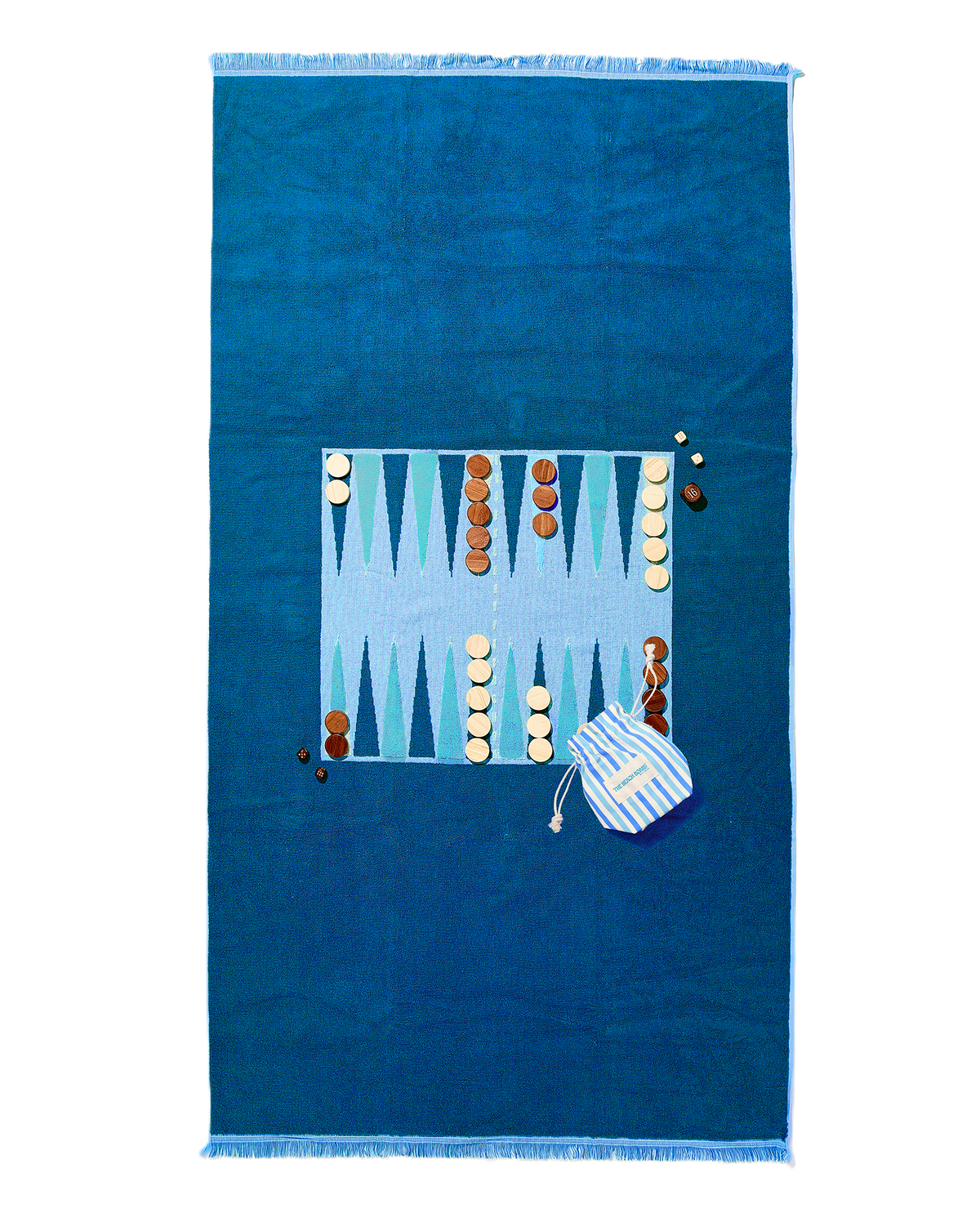 Southhampton Beach Board Towel - Image 4