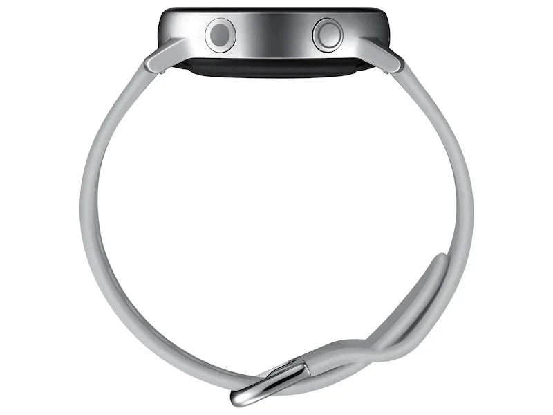 Samsung Galaxy Watch Active 40mm - Silver (SM-R500NZSAXAR) - Image 3