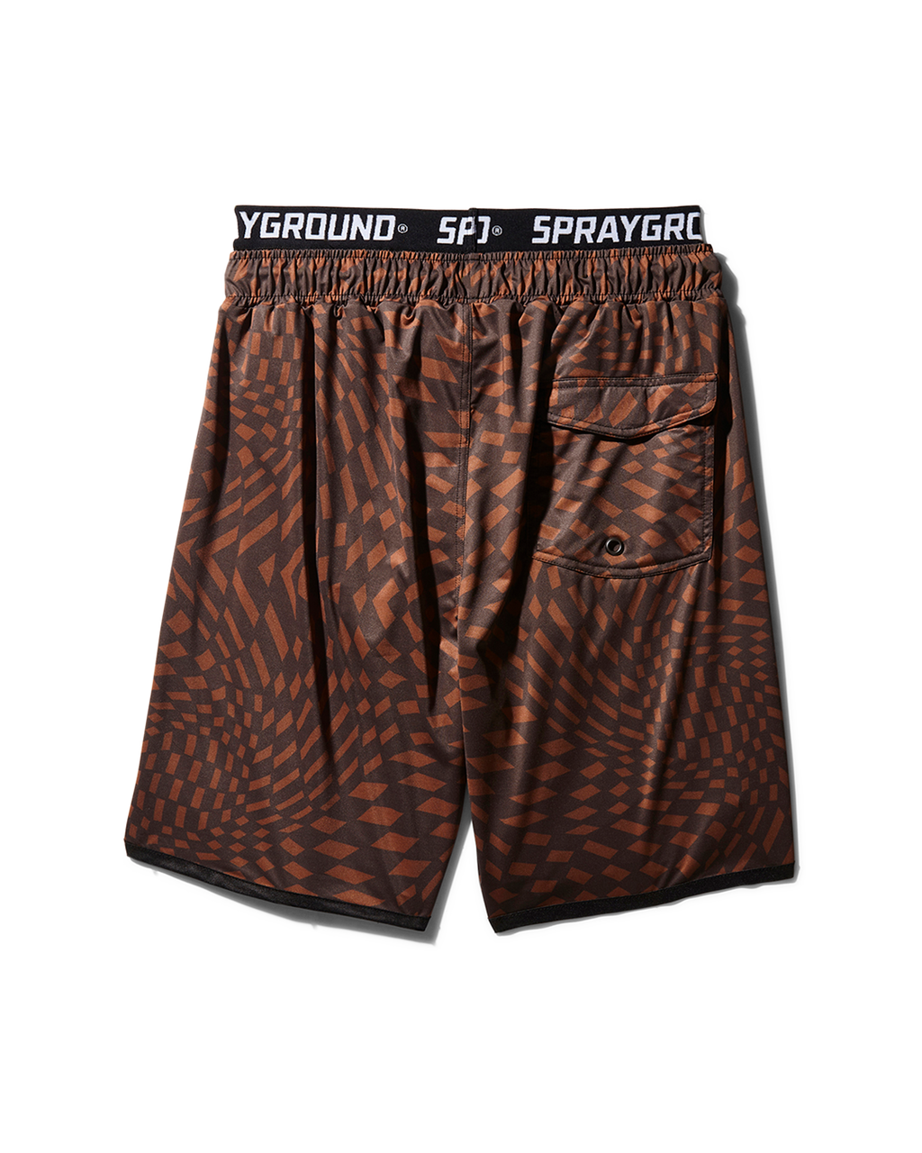 Trippy Henny Corto Swim Trunks - Image 2