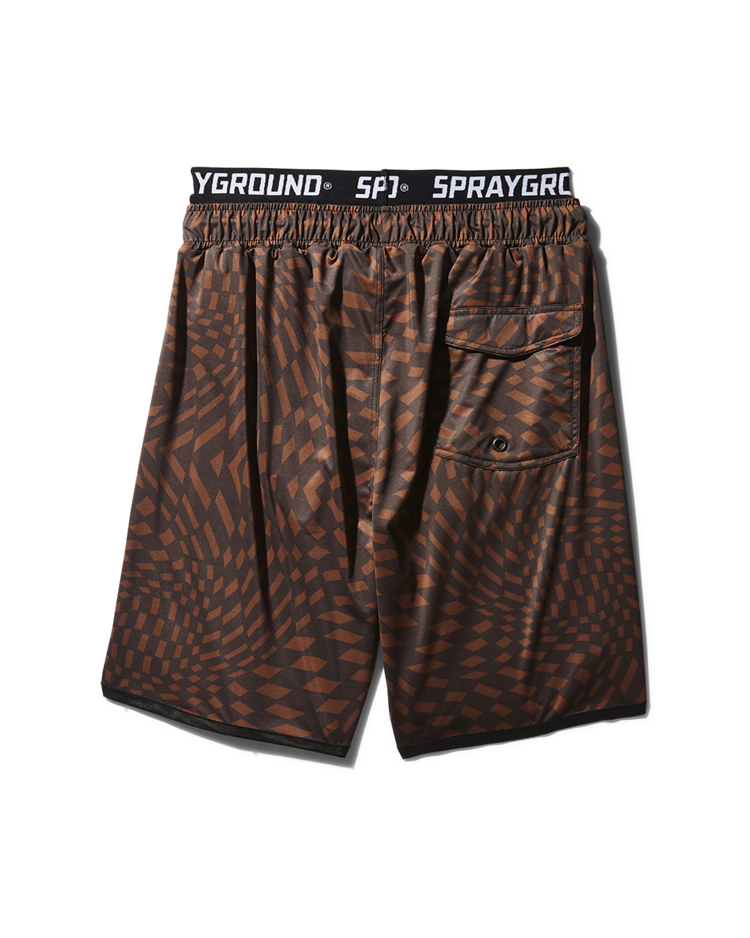 Trippy Henny Corto Swim Trunks - Image 2