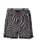 TRIPPY CORTO SWIM TRUNKS