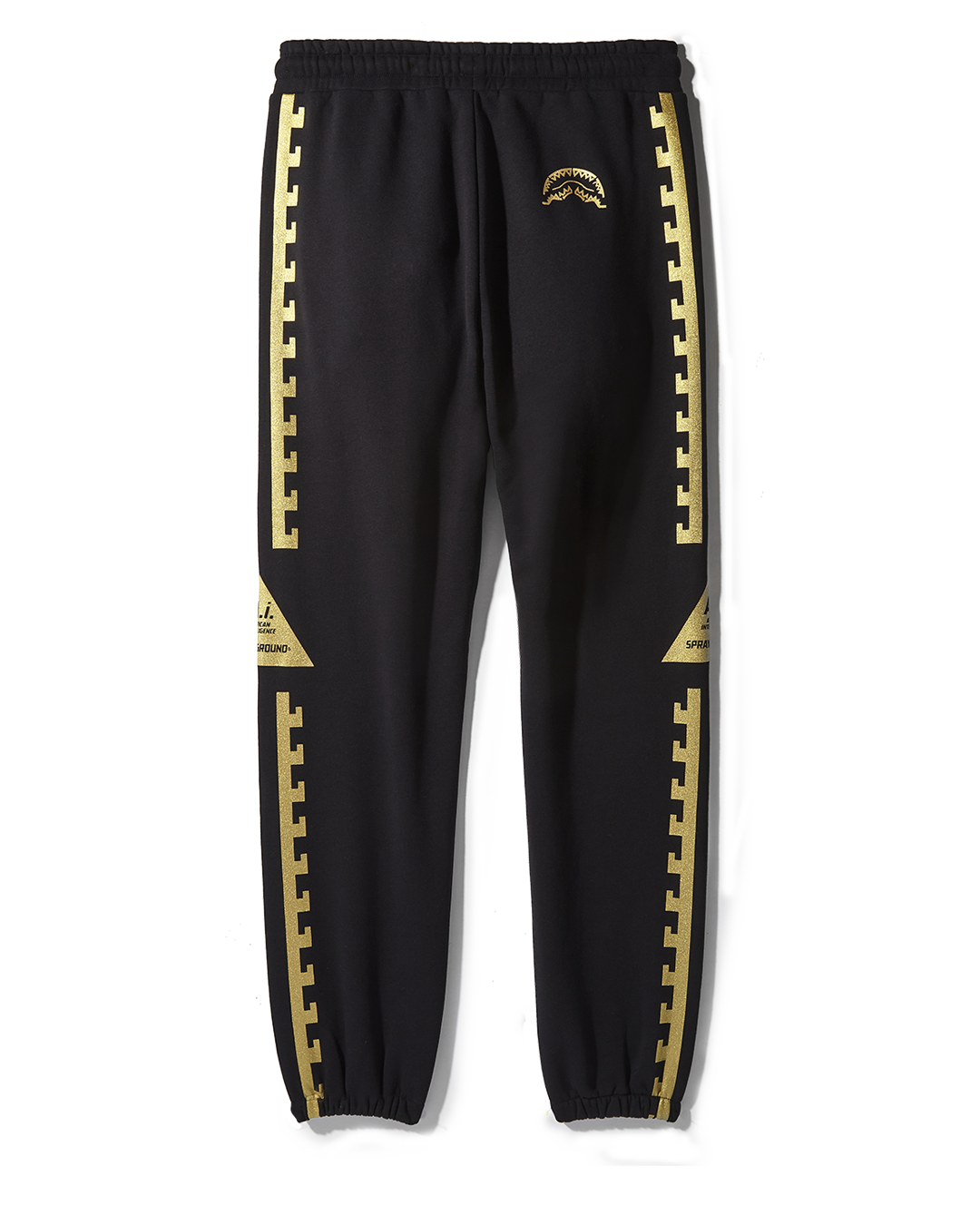 A.I.9 African Intelligence Path to the Future II - Sandflower Collab Jogger - Image 3