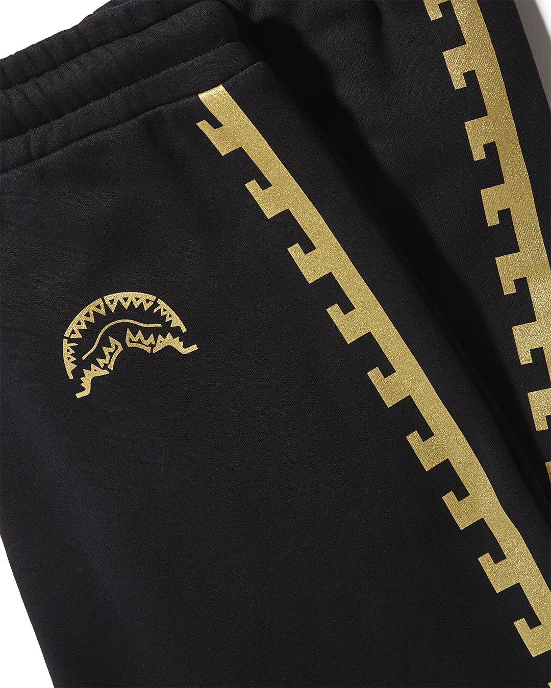 A.I.9 African Intelligence Path to the Future II - Sandflower Collab Jogger - Image 5