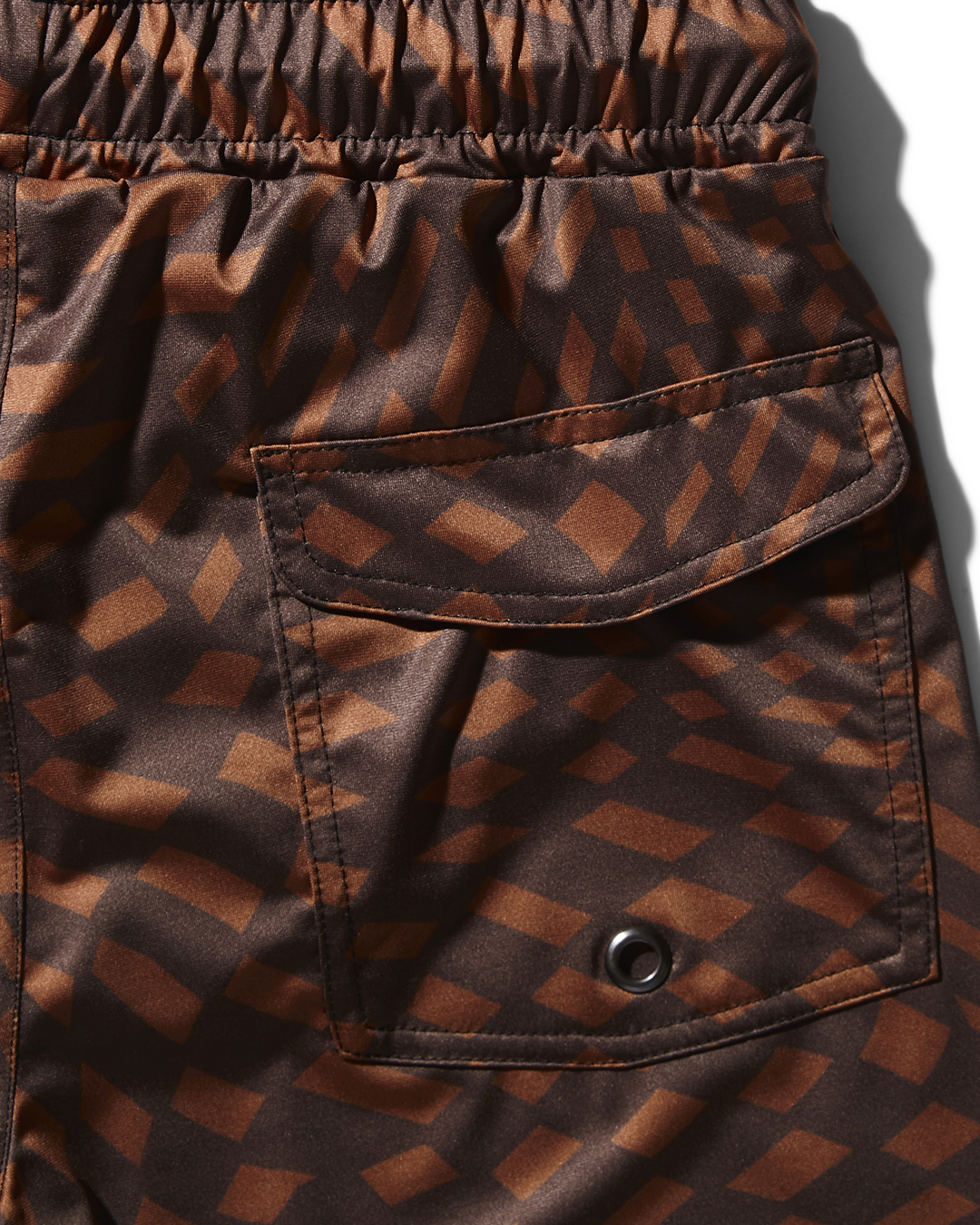 Kids Trippy Henny Swim Trunks - Image 3